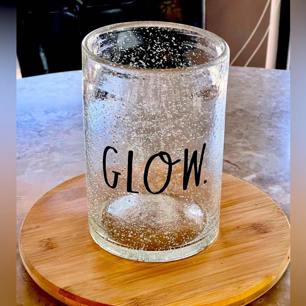 Rae Dunn Glow Bubble Vase